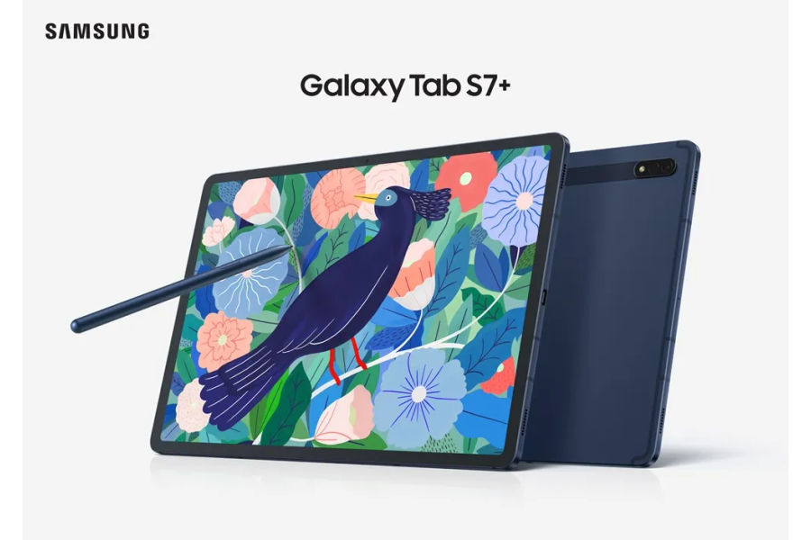 SAMSUNG GALAXY TAB S7+ WIFI /네이비512GB
