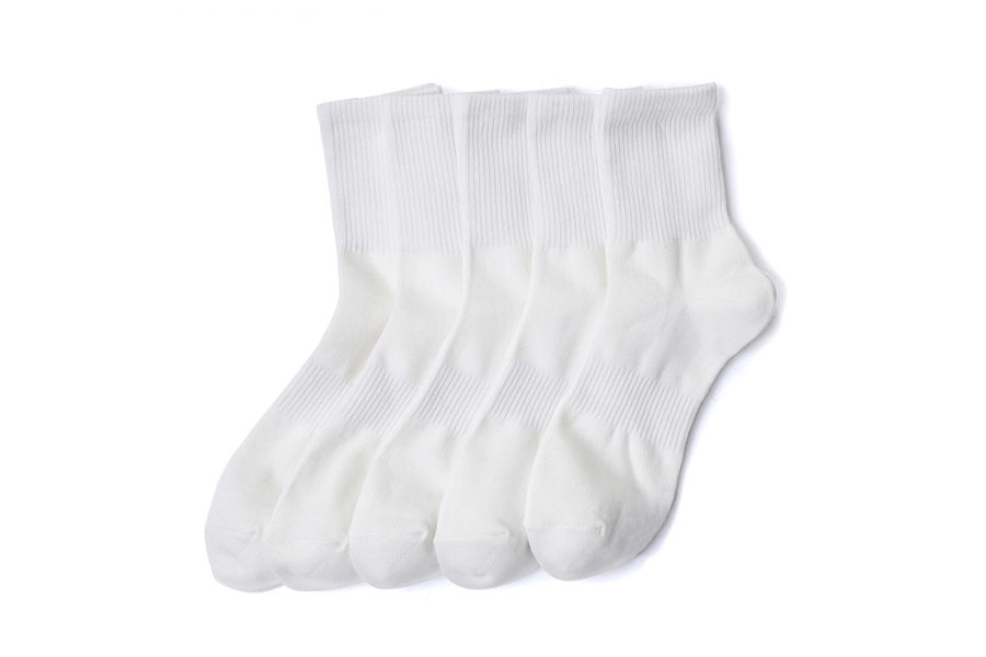 싹스탑 성인 데일리 양말 5족