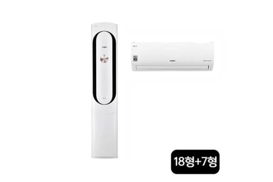 LG 휘센 칸 2-IN-1 2021