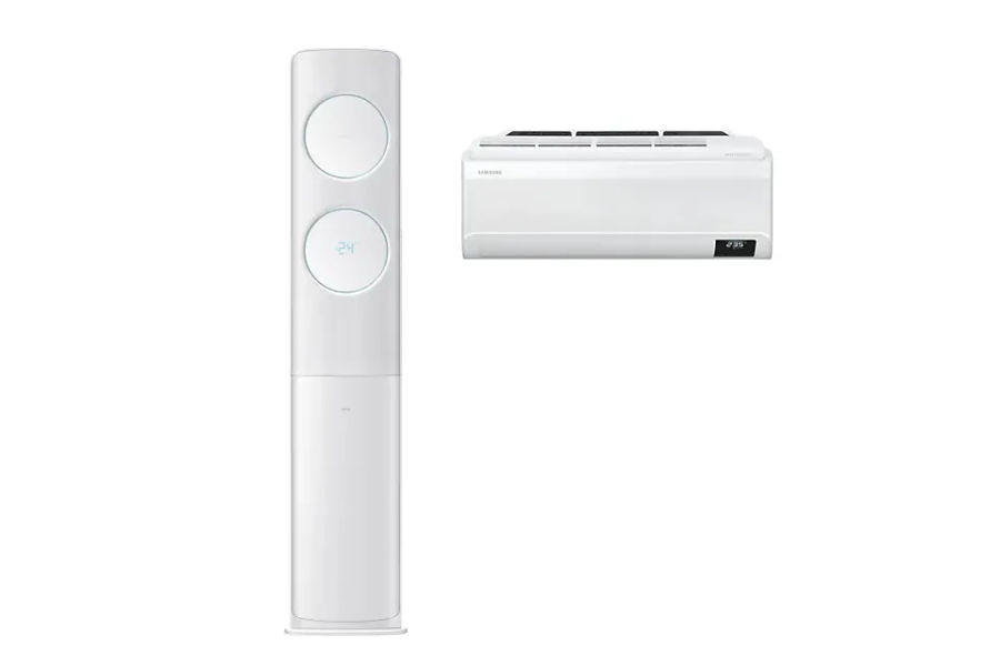 SAMSUNG 삼성 무풍클래식 2-IN-1 2021 NEW