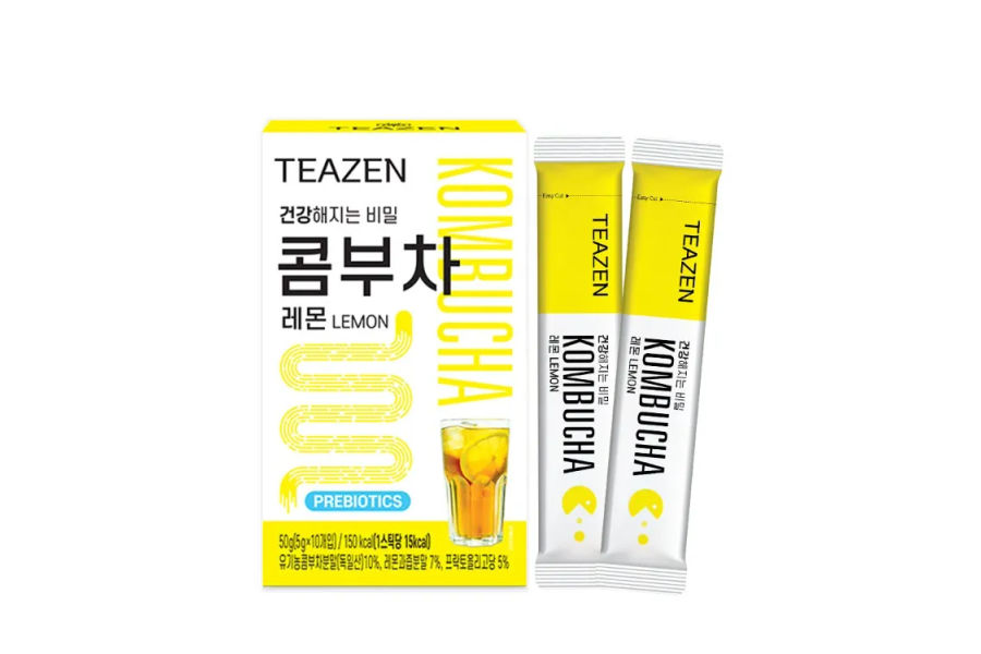 TEAZEN 레몬콤부차 5G X 40