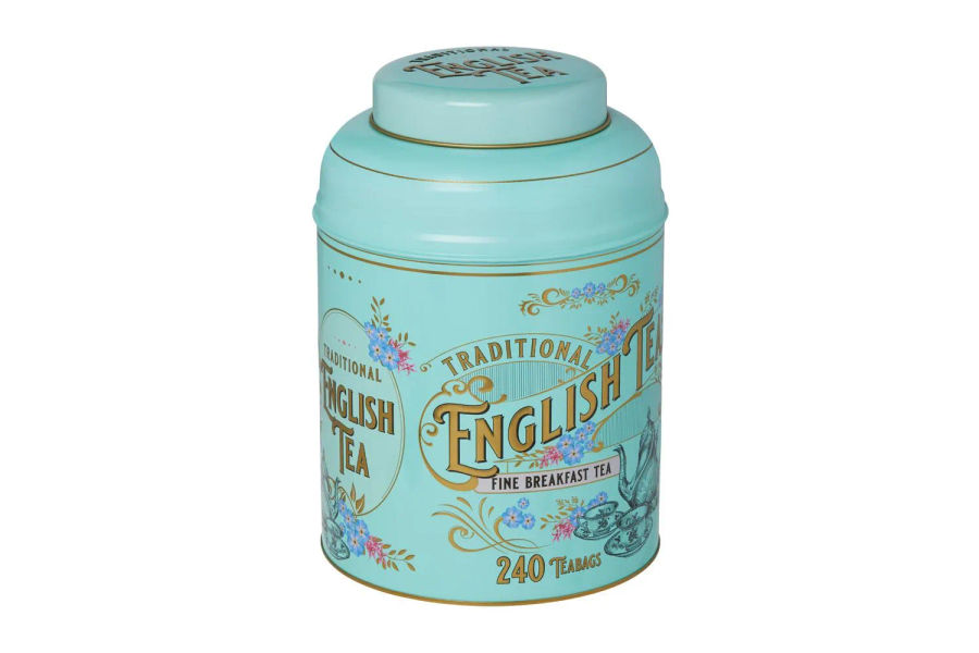 VINTAGE VICTORIAN 잉글리쉬브렉퍼스트티 2G X 240티백