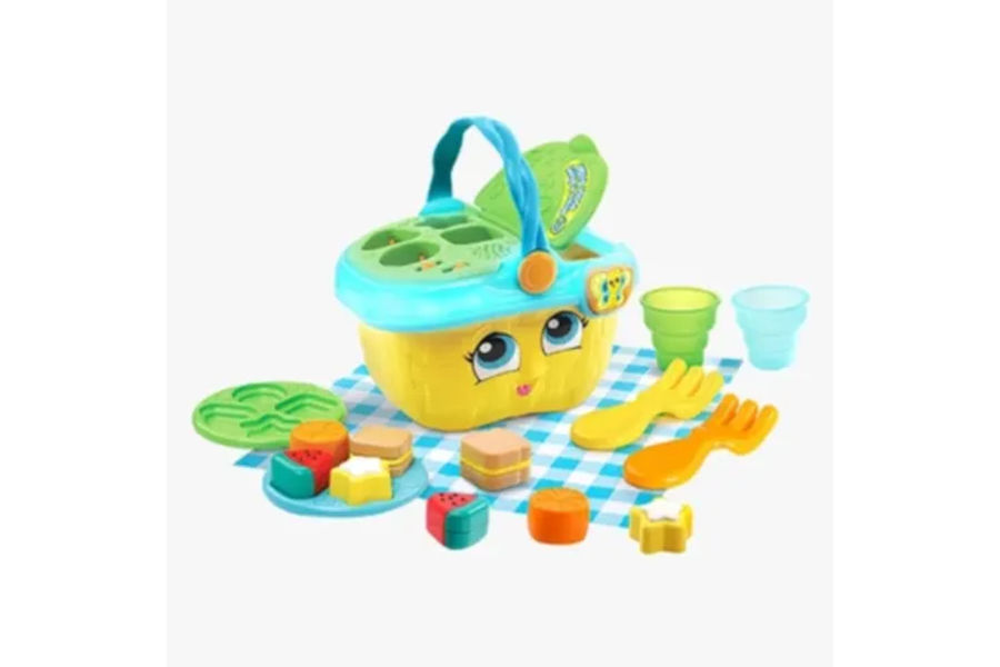 LEAPFROG 피크닉 바스켓