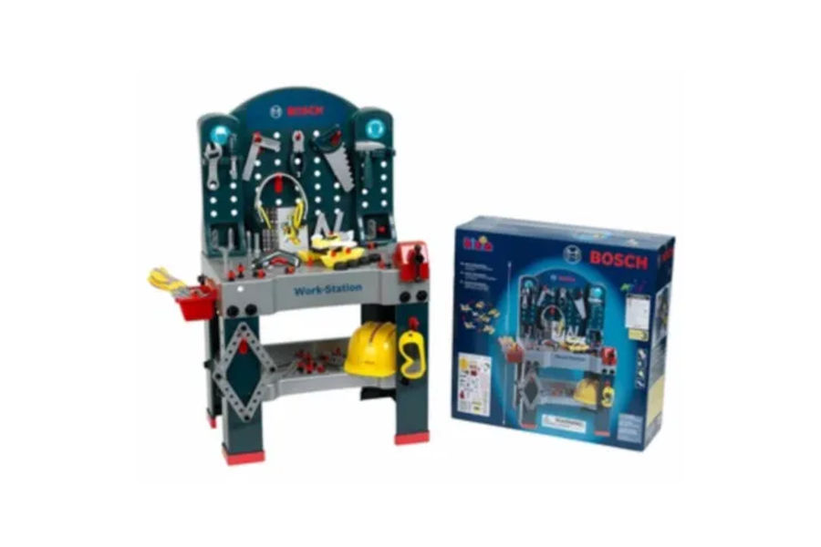 BOSCH 공구작업대 놀이