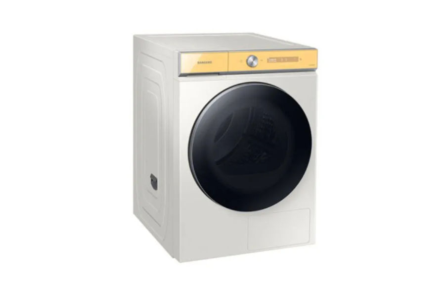 SAMSUNG 비스포크 AI 건조기 17KG, 썬옐로우