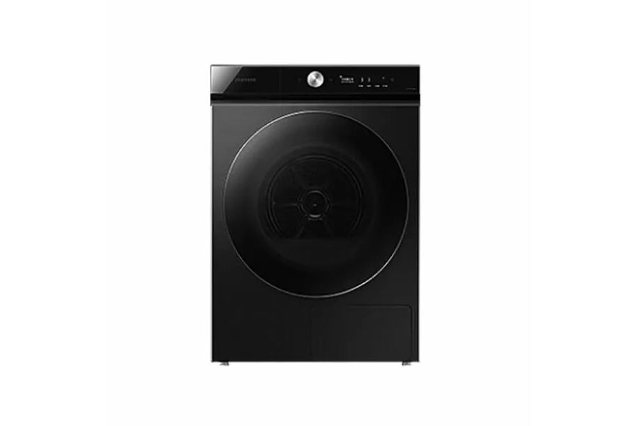SAMSUNG 비스포크 AI 건조기 17KG, 블랙케비어