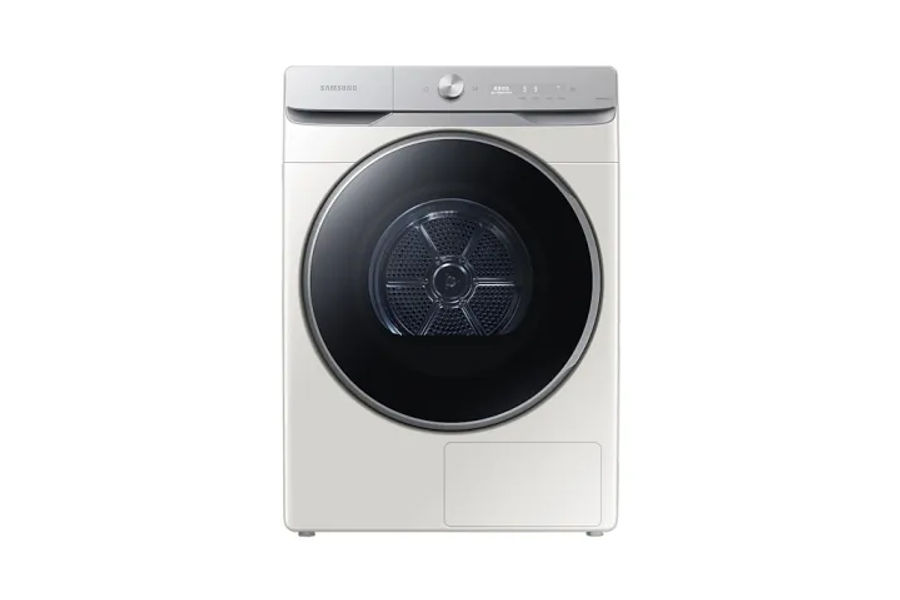 SAMSUNG 비스포크 AI 건조기 17KG, 그레이지