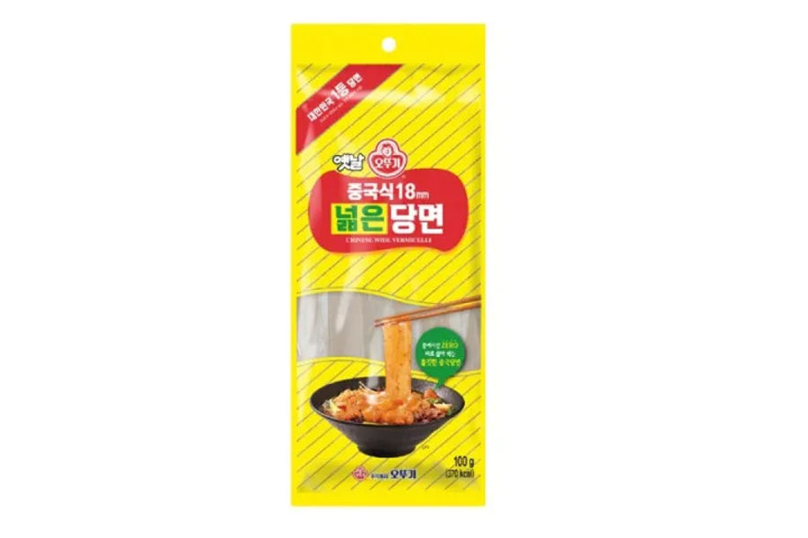 오뚜기 중국식당면 1KG