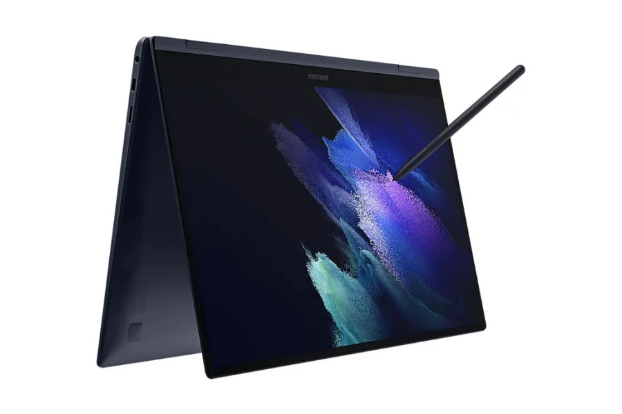 SAMSUNG 갤럭시북프로 360 미스틱 네이비