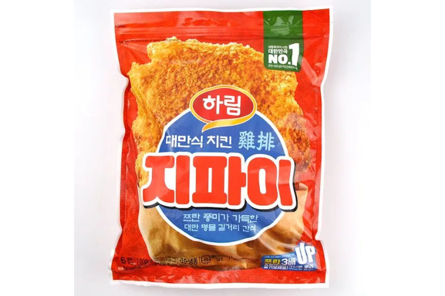 하림 대만식치킨지파이 1038G