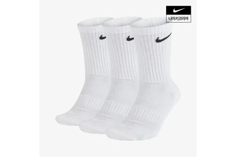 NIKE 성인양말5족 FREE SIZE