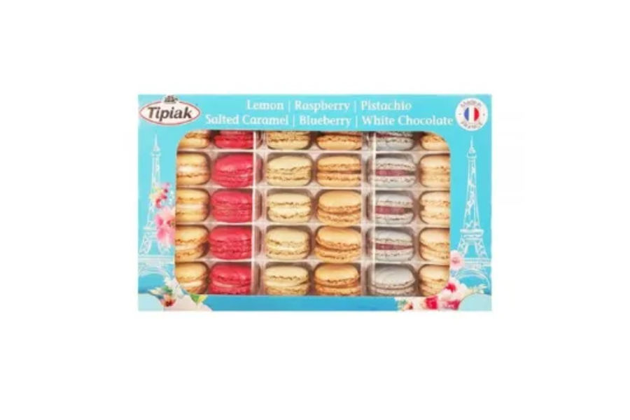 TIPIAK 프렌치 마카롱 420G(36PCS)