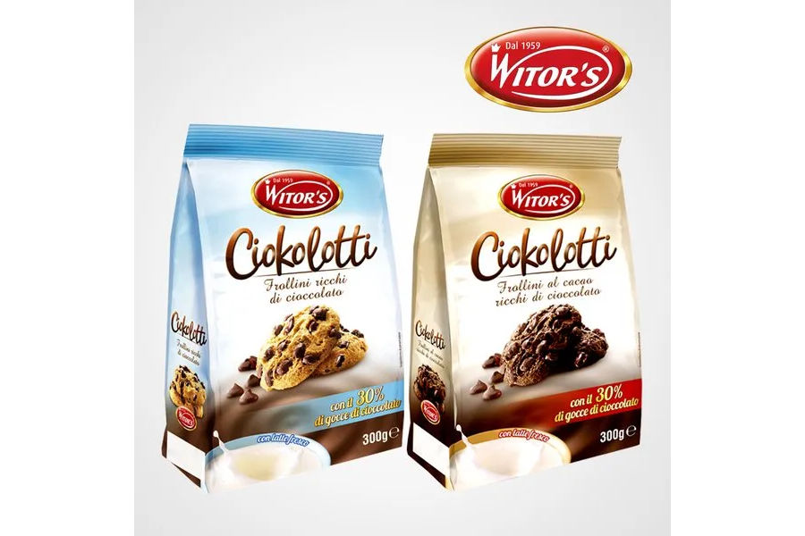 WITORS 치코로띠쿠키믹스 900G / 300G X 3PK