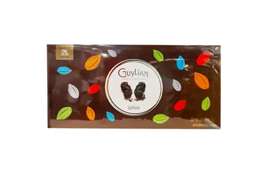 GUYLIAN 씨쉘 다크초콜릿 330G