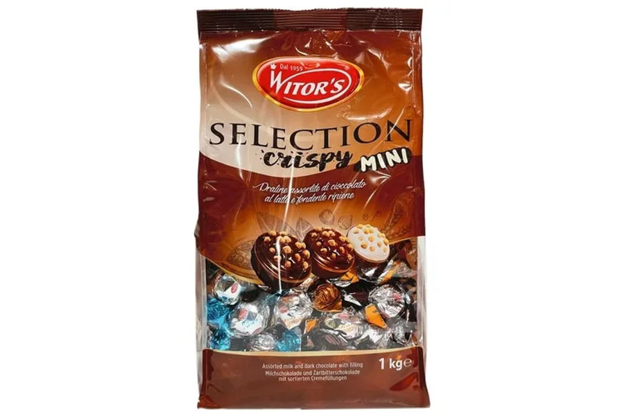 WITORS 크리스피 초코릿 1KG
