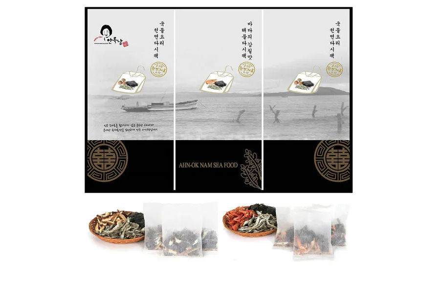 안옥남 다시팩혼합세트