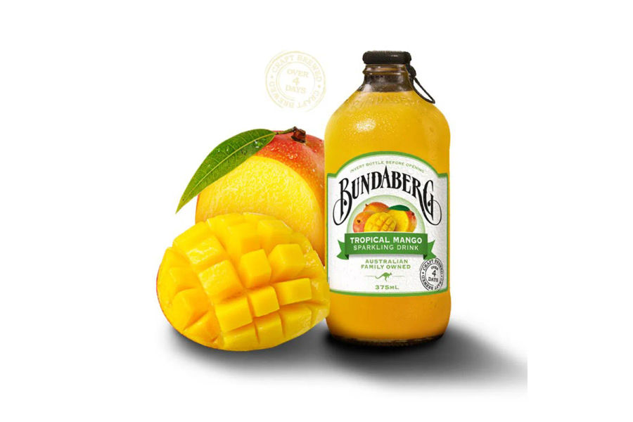 분다버그 트로피칼망고 375ML X 12병