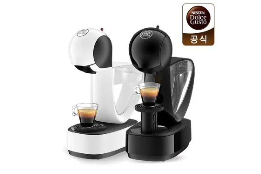 네스카페돌체구스토 캡슐커피머신 인피티시마터치