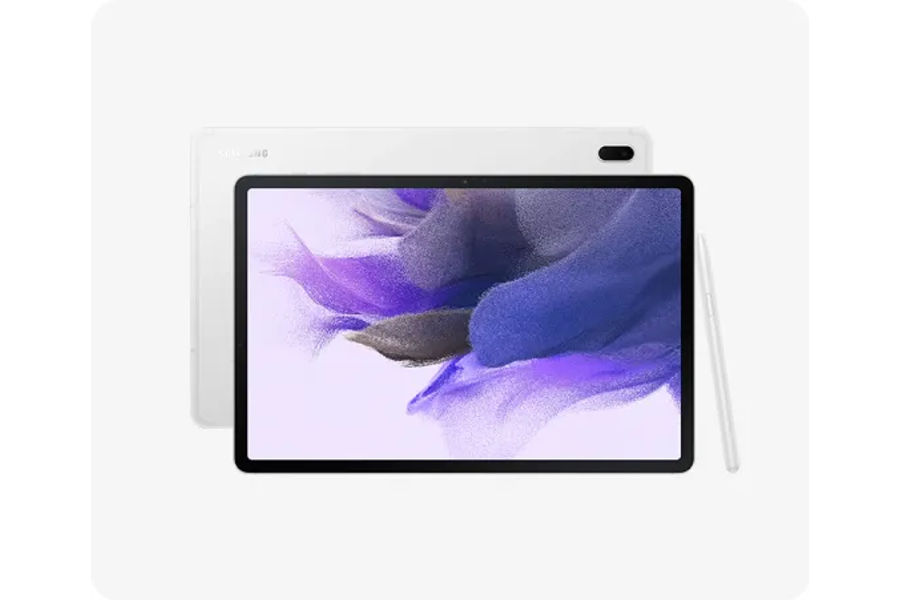 SAMSUNG GALAXY TAB S7 FE LTE /실버/ 64GB