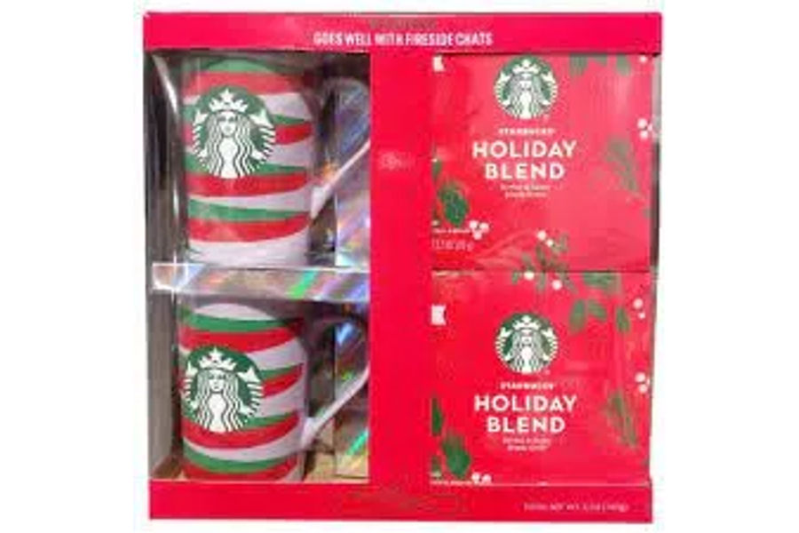 STARBUCKS 커피 & 머그세트 커피2, 머그2