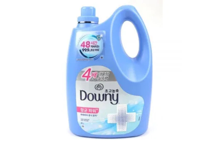 다우니 향균파워섬유유연제 4L