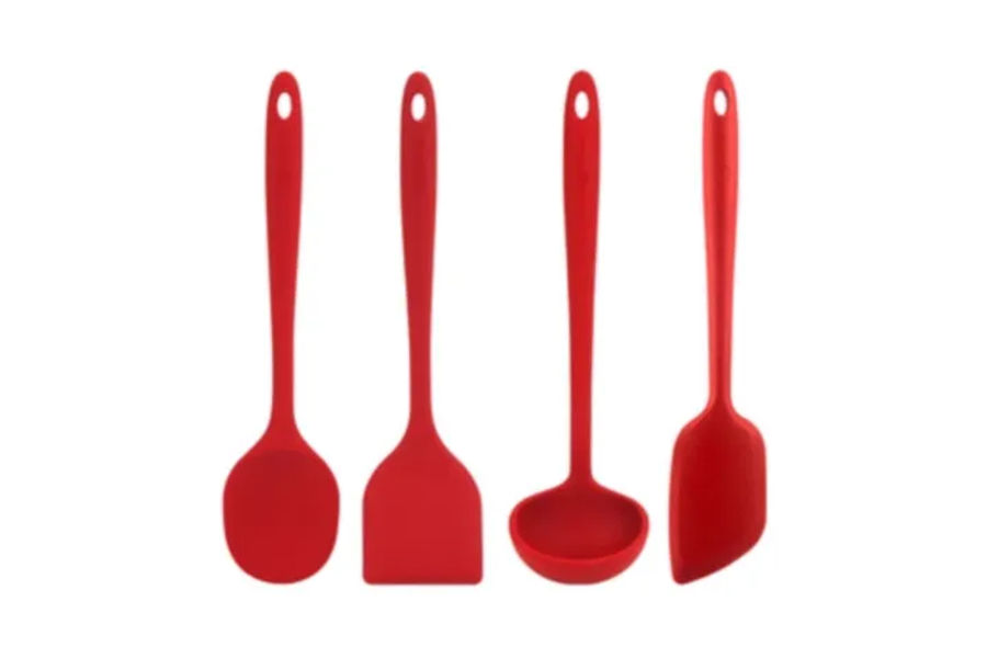 SILLYMANN 실리만 실리콘조리도구 4P