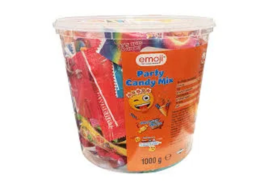 EMOJI 파티 캔디 믹스 1000G