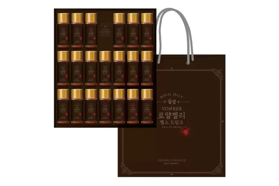 본비 로얄젤리드링크 50MLX 20