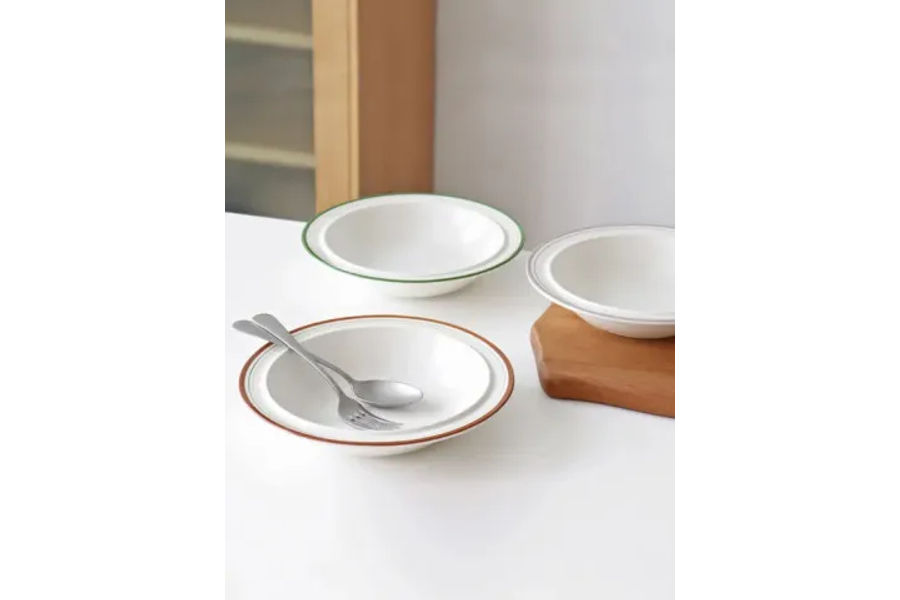 SYRACUSE 파스타볼 세트 4P