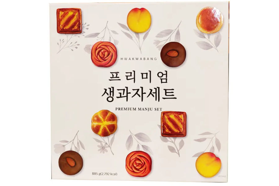 화과장 생과자세트 885G