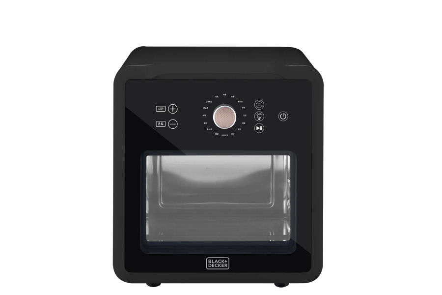 BLACK & DECKER 에어프라이어오븐 18L