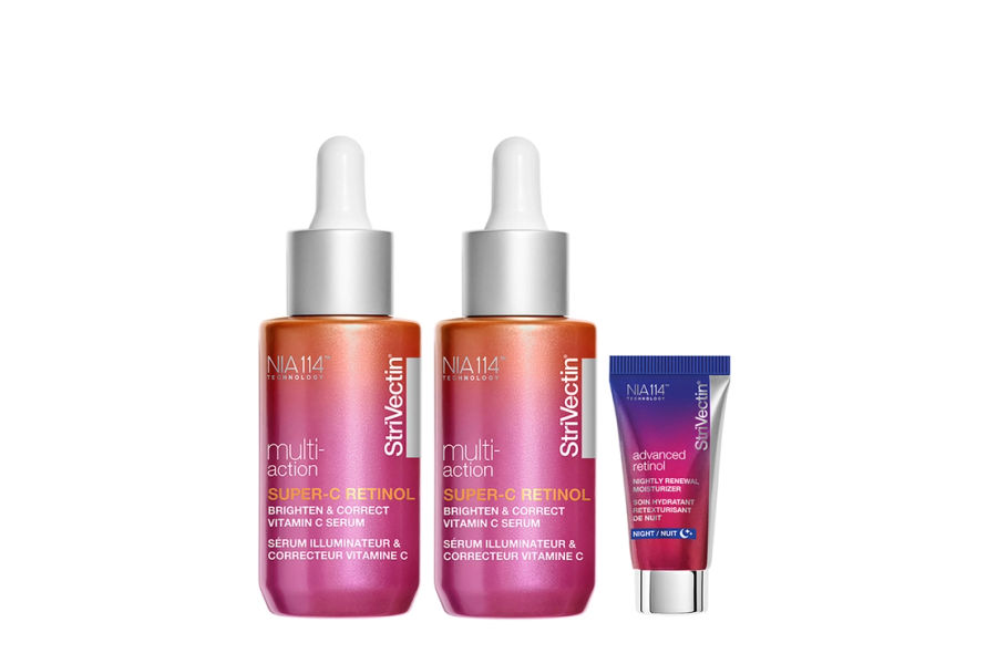 스트라이벡틴 슈퍼씨레티놀 비타민씨 세럼 30mlx2