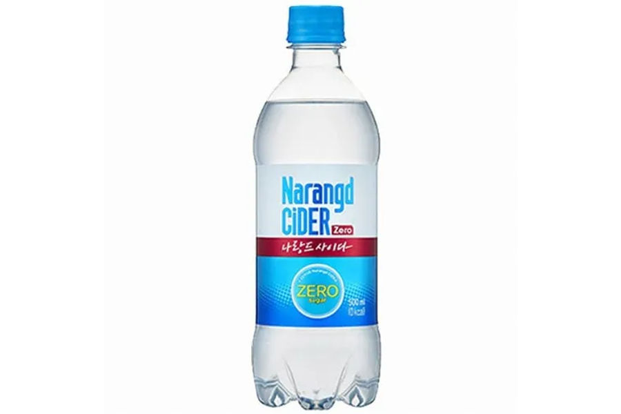 나랑드 제로사이다 500ML X 24팩