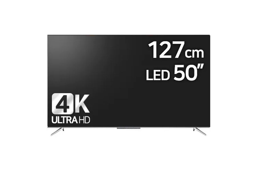 TCL UHD 안드로이드50형 127CM