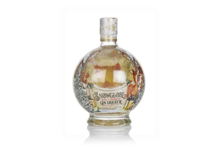 스노우글로브 진 리큐르 700ML