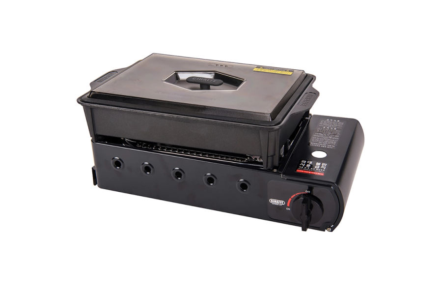 지라프 가스 바베큐그릴,중형