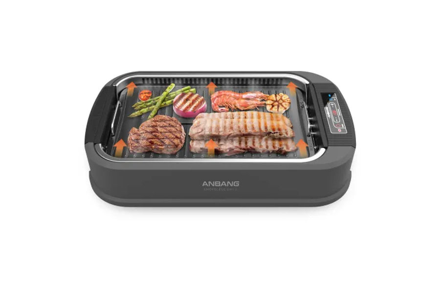 ANBANG 안방 연기잡는 그릴 AB501DG