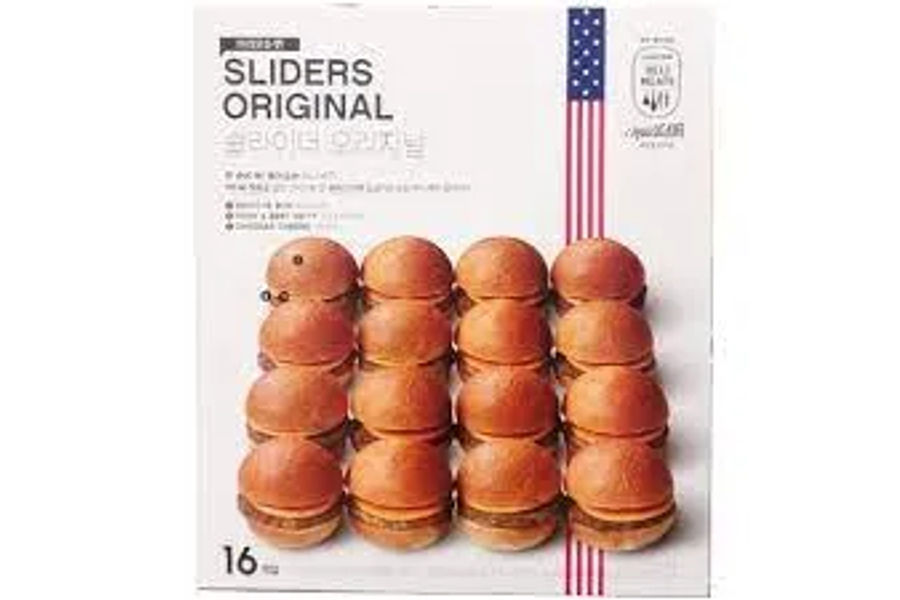 존쿡델리미트 슬라이더 오리지날 65G X 16CT