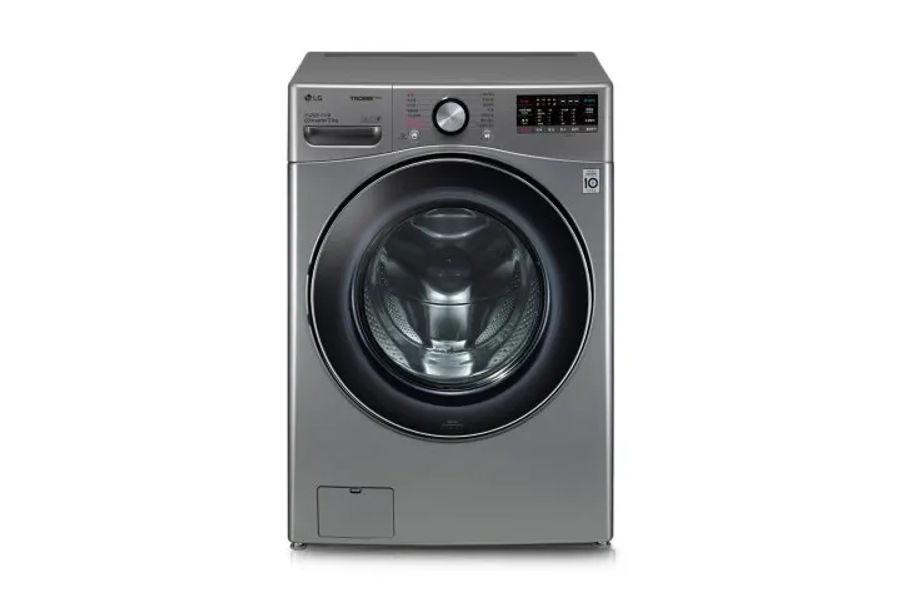 LG 트롬 드럼 세탁기 21KG