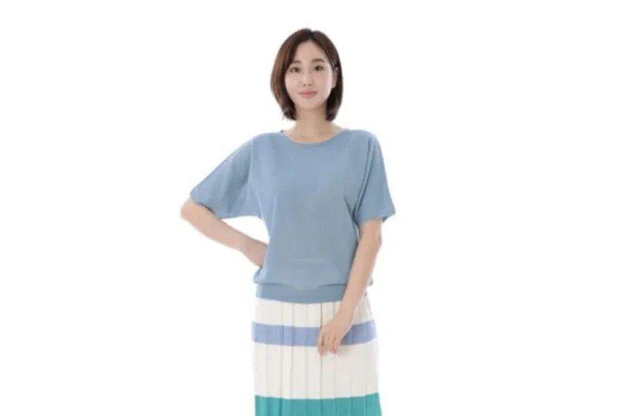 BENETTE 여성니트 S,M,L ASIAN SIZE