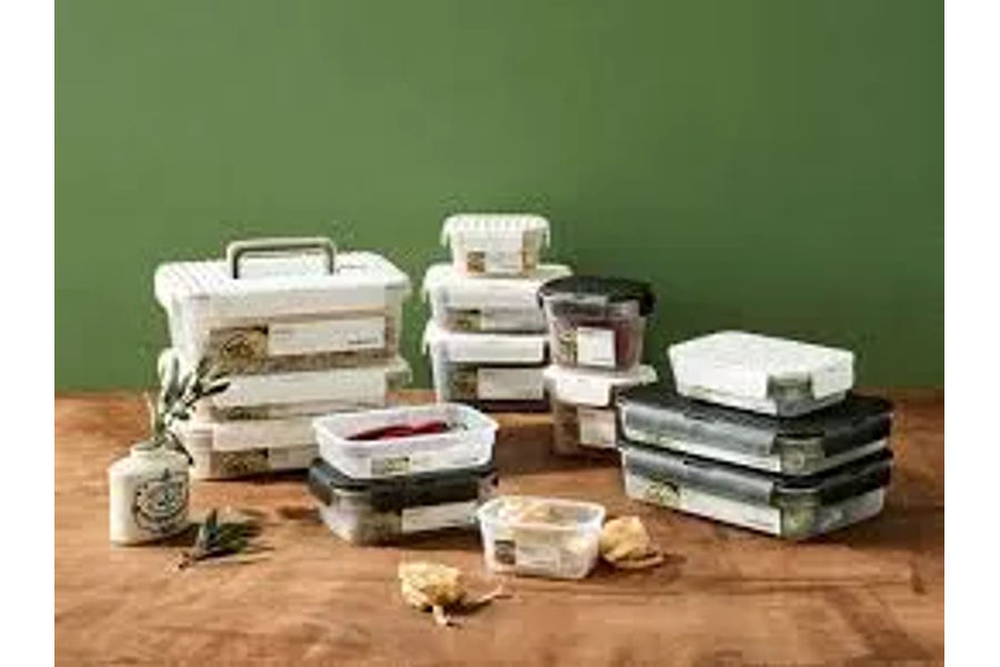 LOCK&LOCK락앤락 명절음식보관용기 16P (뚜껑포함)