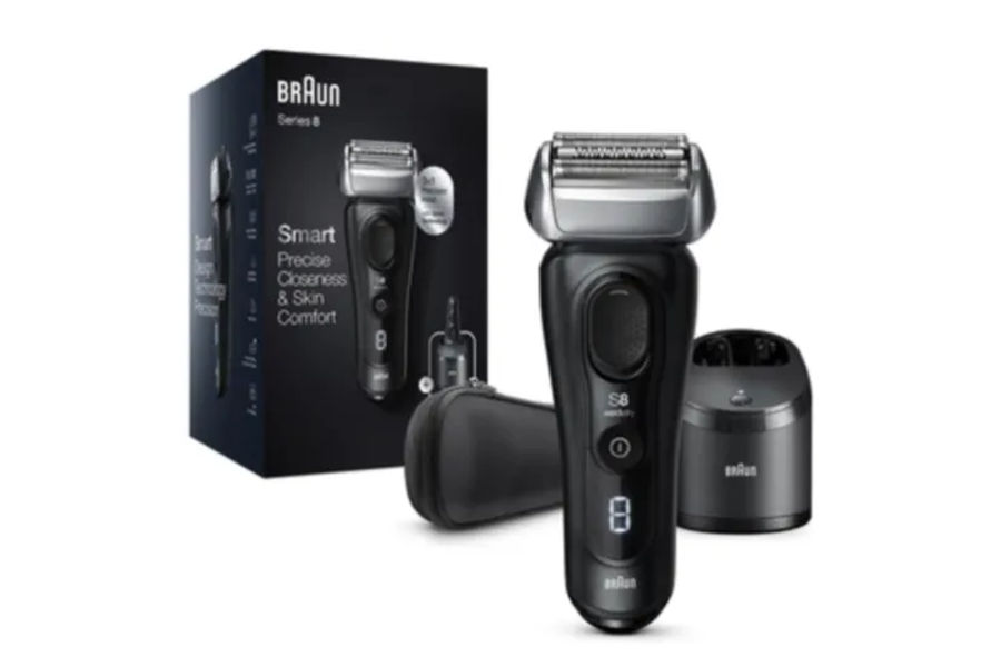 BRAUN 브라운 전기면도기시리즈 8(SONIC)