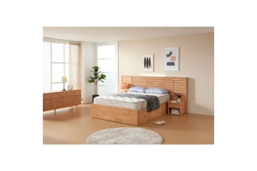 핀란디아 프레임 Q 협탁2개