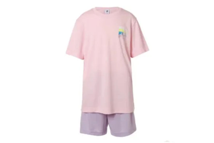 휠라 아동 3PC 세트 S,M,L,XL ASIAN SIZE