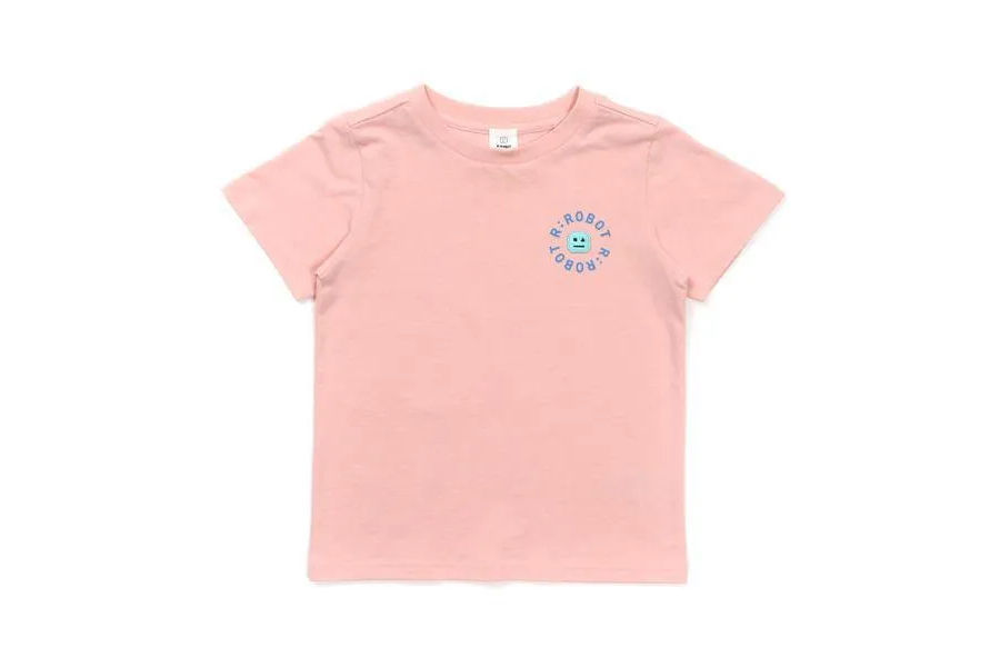 R.ROBOT 아동 티셔츠 3PK 110- 145 ASIAN SIZE