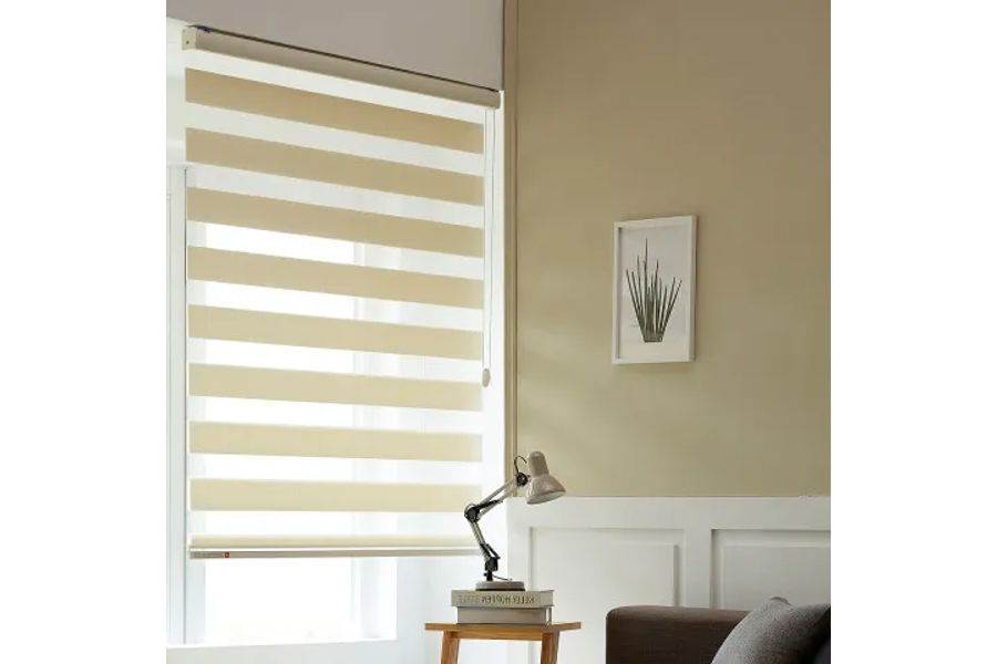 창 콤비 블라인드 125 X 240 CM