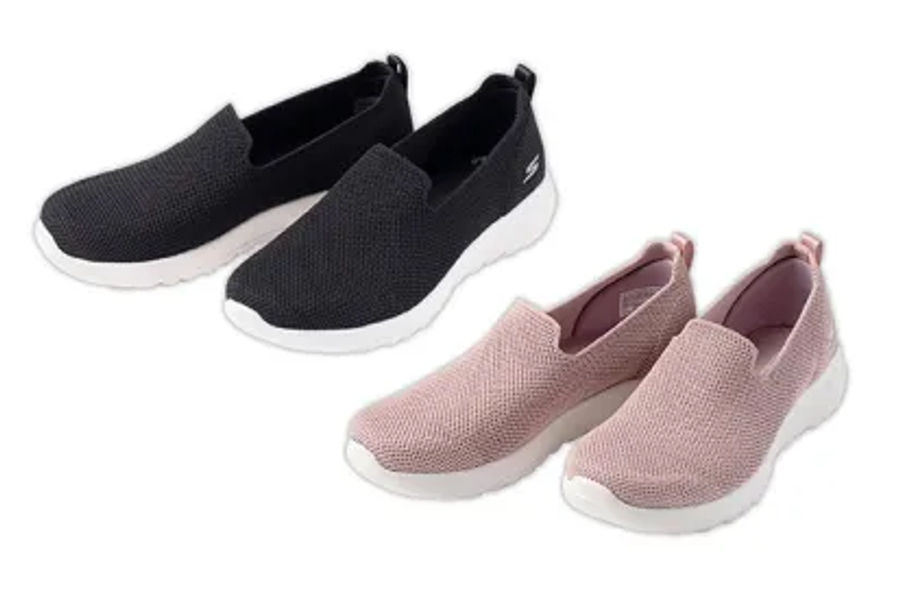 SKECHERS 여성슬립온 230-250MM SIZE