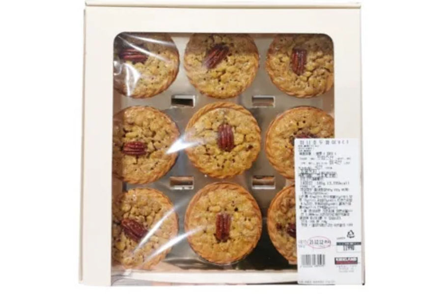 미니호두파이 9CT MINI WALNUT PIE 9CT