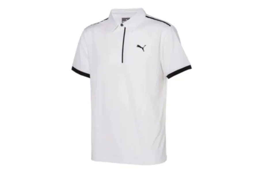 PUMA GOLF 남성 반소매 폴로 M,L,XL,XXL ASIAN SIZE