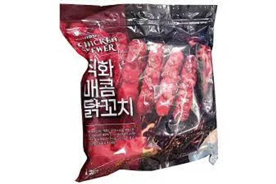 라쿠치나 직화 매콤닭꼬치 1.5KG